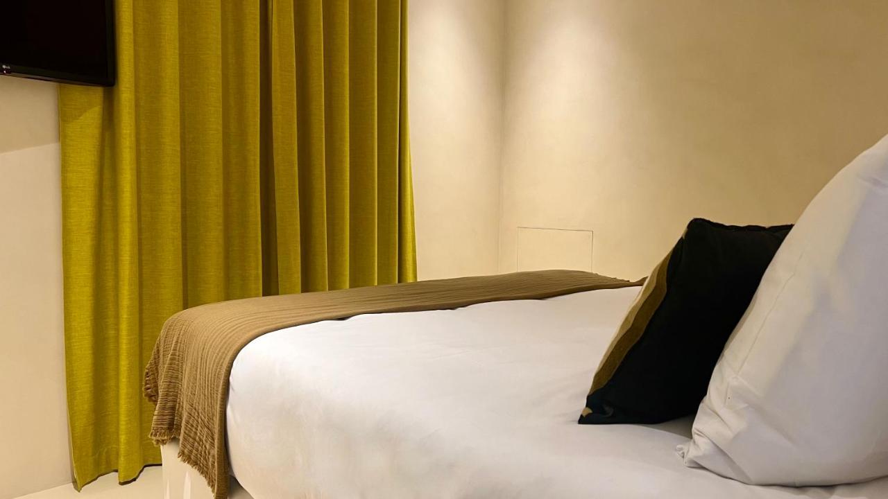 ליון Mihotel - La Maison Rose מראה חיצוני תמונה